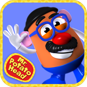 Mr. Potato Head Create & Play Mr. Potato Head Create & Play