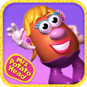 Mrs. Potato Head Create & Play Mrs. Potato Head Create & Play