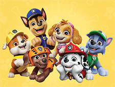 PAW Patrol: The Game